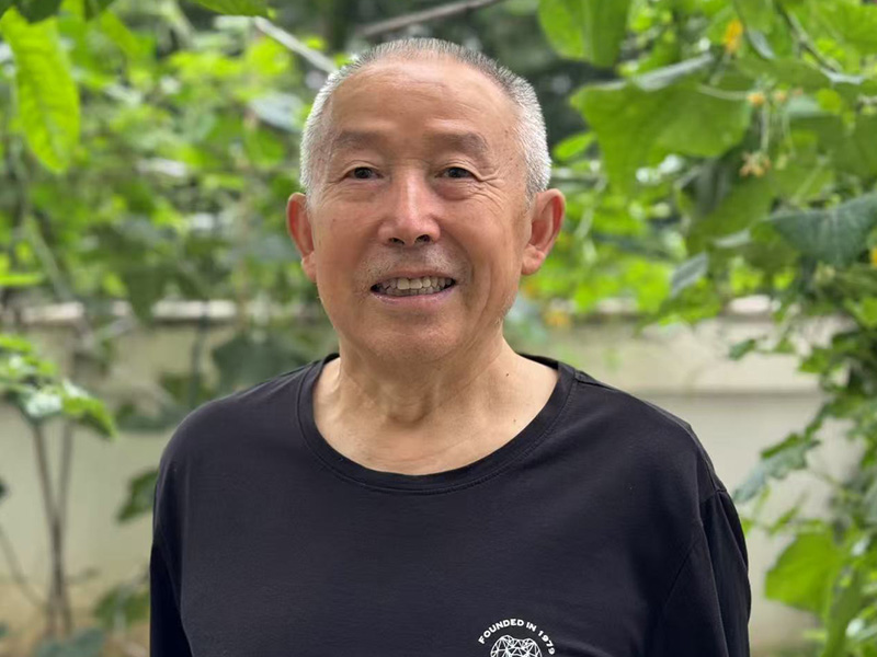 刚柔并济书画大师——汪小麟